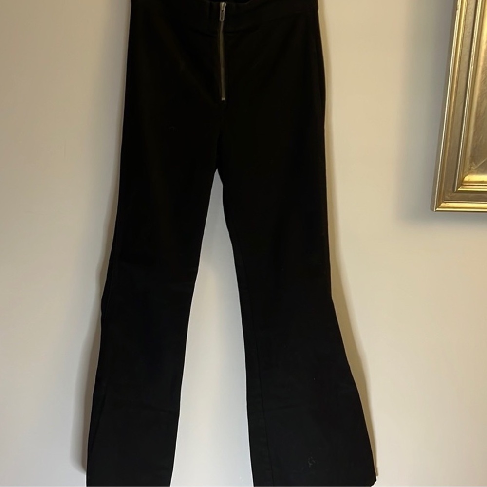 BDG Midnight Black Flare Pants
